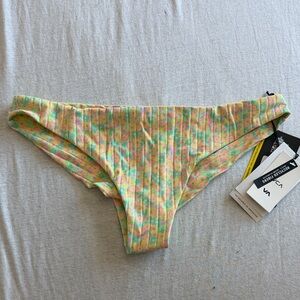 NWT RVCA Bikini Bottoms